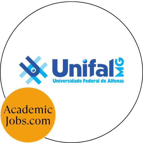 Logo do Universidade Federal de Alfenas Jobs